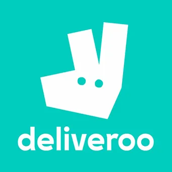 Deliveroo delivery logo for Rhythm Kitchen