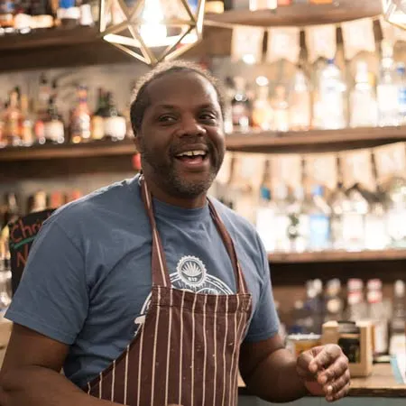 Doorlys Sqr 41 Rp rum and cocktail experience at Rhythm Kitchen