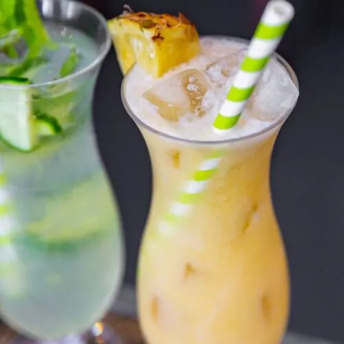 Bahama Mama rum and cocktail experience at Rhythm Kitchen